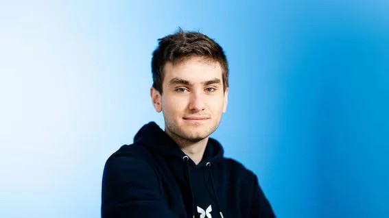 Morpho 联合创始人 Paul Frambot 官方嘉宾资料照（非清算事件现场）