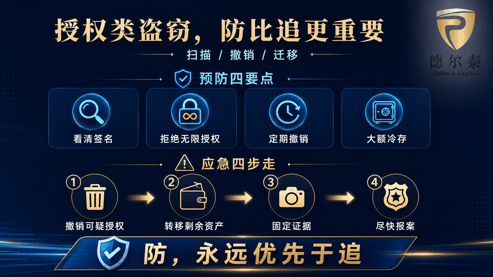 三类常见的授权陷阱